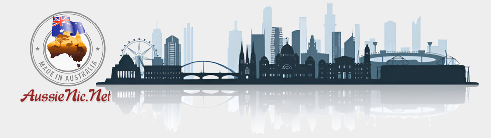 Made in Australia - Willow Pond Reception Centre Logo